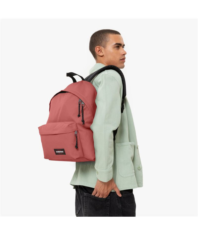 Sac à dos Eastpak Padded Pak'r Pink Earth