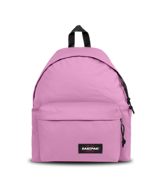 Mochila Eastpak Paquímetro almofadado Pink Candy