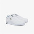 Chaussures Lacoste Court Enfant Blanc