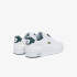 Chaussures Lacoste Court Enfant Blanc