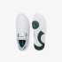 Chaussures Lacoste Court Enfant Blanc