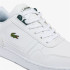 Zapatillas Lacoste Court Infantil Blanco