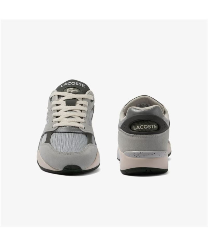 Chaussures Lacoste Athleisure Homme Gris