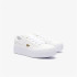 Sapatilhas Lacoste Vulcanized Mulher Branco