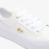 Sapatilhas Lacoste Vulcanized Mulher Branco