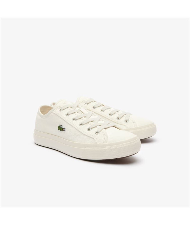 Chaussures Lacoste Vulcanisé Homme