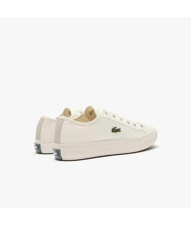 Chaussures Lacoste Vulcanisé Homme