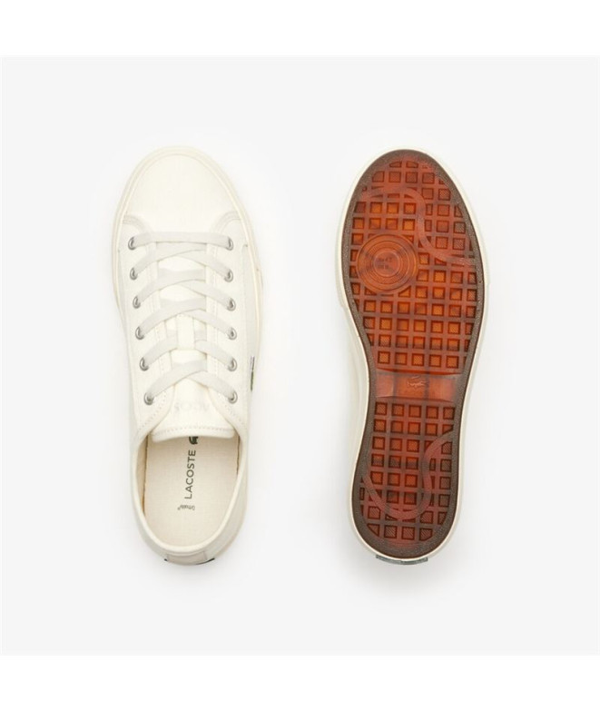 Chaussures Lacoste Vulcanisé Homme