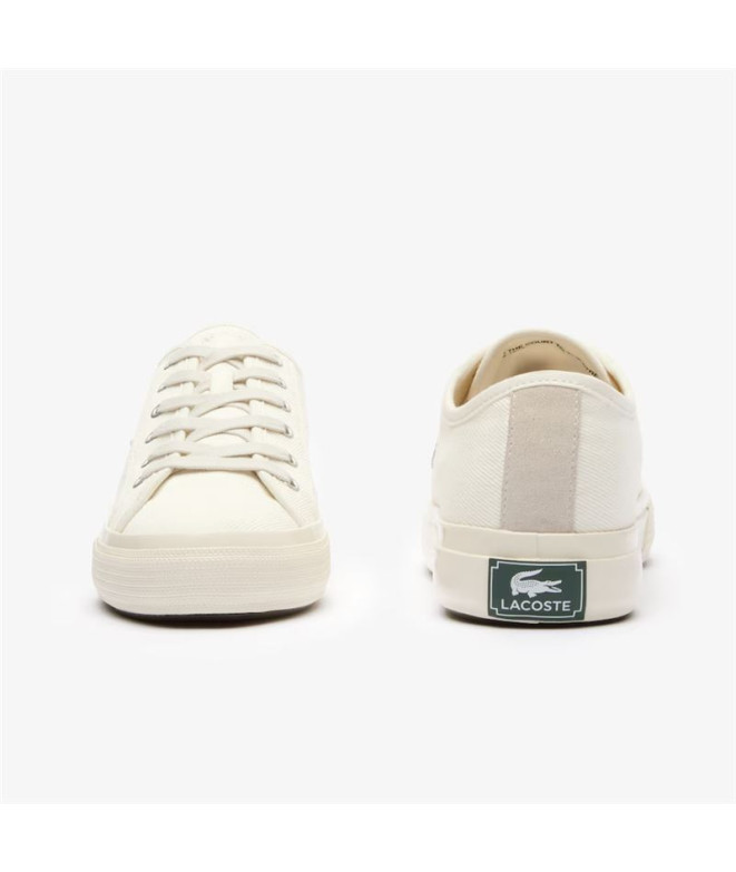 Chaussures Lacoste Vulcanisé Homme