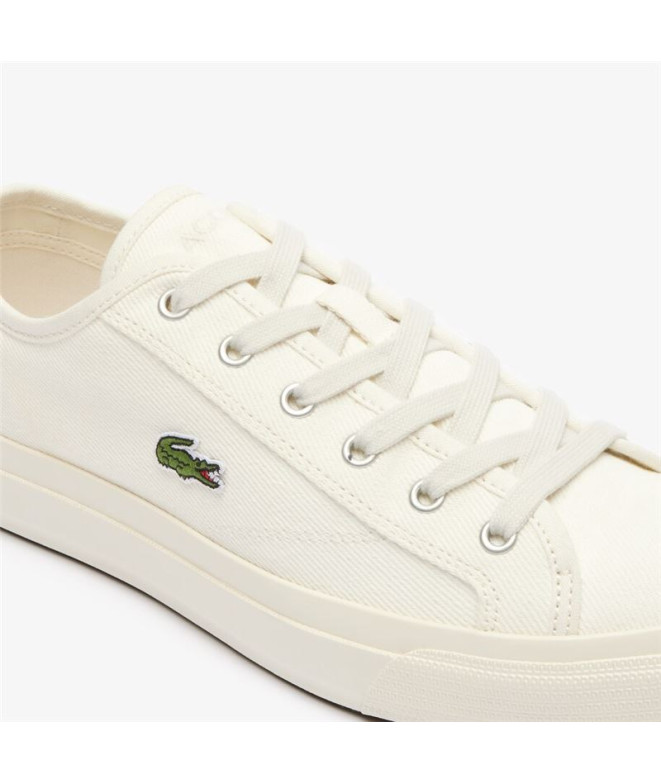 Chaussures Lacoste Vulcanisé Homme