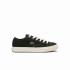 Sapatilhas Lacoste Vulcanized Homem Preto