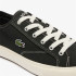 Chaussures Lacoste Vulcanisé Homme Noir