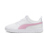 Zapatillas Puma Rickie Blanco/Rosa Lilac Infantil
