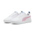 Zapatillas Puma Rickie Blanco/Rosa Lilac Infantil