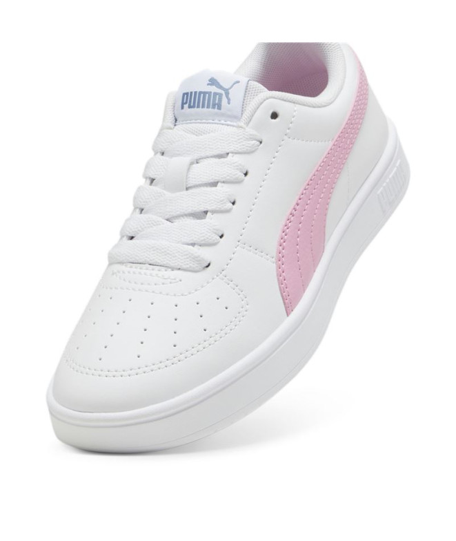 Chaussures Puma Rickie Blanc/Rose Lilac Enfant