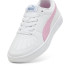 Zapatillas Puma Rickie Blanco/Rosa Lilac Infantil