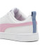 Zapatillas Puma Rickie Blanco/Rosa Lilac Infantil