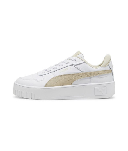 Sapatilhas Puma Carina Street Branco Mulher