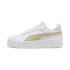 Chaussures Puma Carina Street Blanc Femme