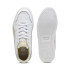 Chaussures Puma Carina Street Blanc Femme
