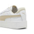 Chaussures Puma Carina Street Blanc Femme