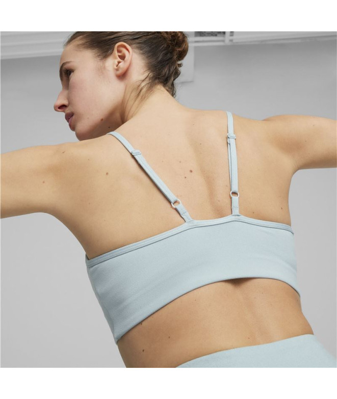 Sujetador deportivo de Running Puma Move Yogini...