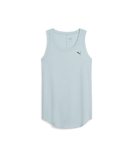 T-shirt Running Femme by Puma Studio Foundation Turquoise