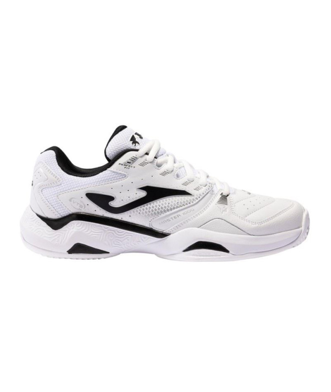 Chaussures de pádel Joma Master 1000 2402 White Homme