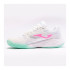 Sapatilhas pádel Joma da Master 1000 Lady 2432 Branco Rosa Mulher