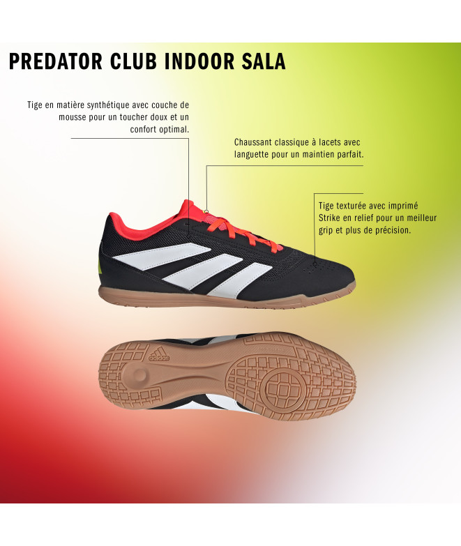 Chaussures de Football Sala adidas Club...