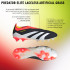 Bottes Football adidas Predator Elite 24+ Ag Black