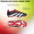 Botas de Futebol adidas Predator Club Fxg Infantil Preto
