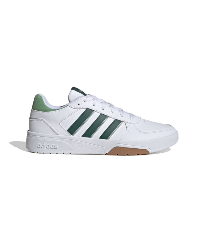 Chaussures adidas Courtbeat Court Lifestyle Homme Blanc