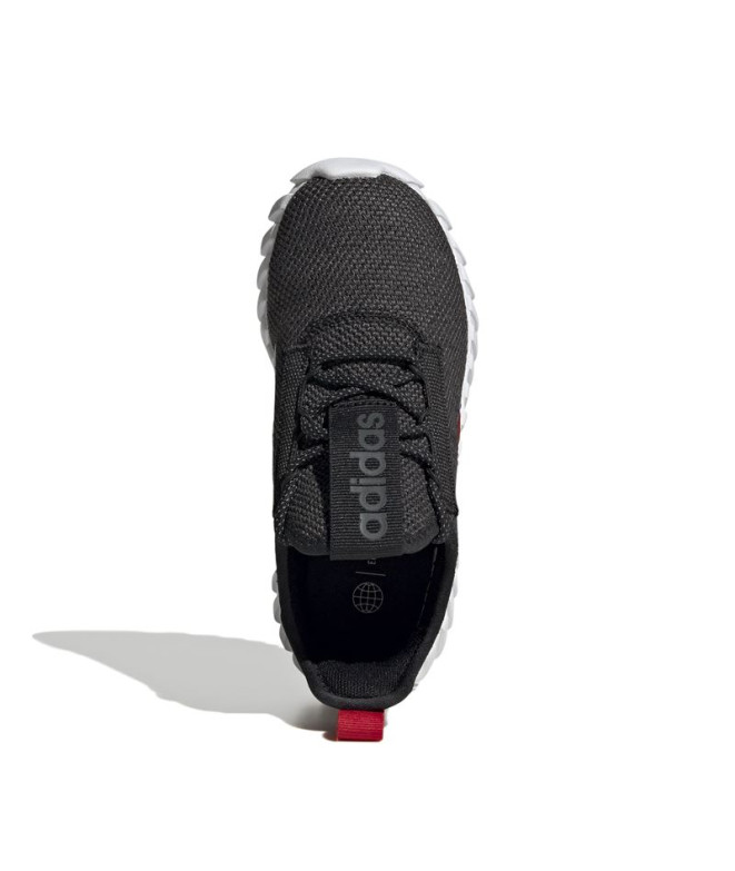 Zapatillas adidas Kaptir 3.0 K Infantil Negro