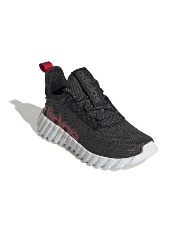 Zapatillas adidas Kaptir 3.0 K Infantil Negro