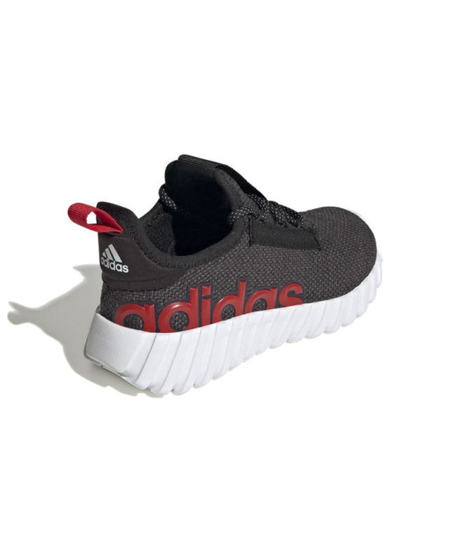 Zapatillas adidas Kaptir 3.0 K Infantil Negro
