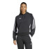 Moletom de Futebol adidas Tiro24 Mulher Preto