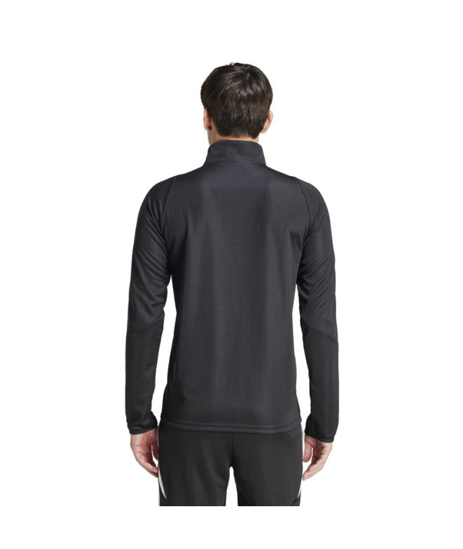 T-shirt de Football adidas Tiro24 Homme Noir