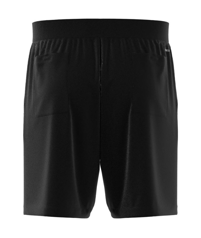 Calça de Futebol adidas Ref 24 Homem Preto