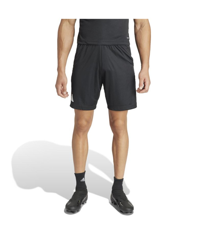 Calça de Futebol adidas Ref 24 Homem Preto