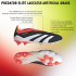 Chuteira Futebol adidas Predator Elite 24+ Ag Preto