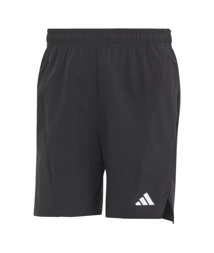 Calça Fitness adidas Homem from Essentials D4T Short Preto