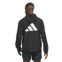 Casaco de Running adidas Run It Homem Preto