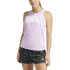 T-shirt by Running adidas Run It Tank Femme Lila