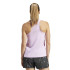 T-shirt by Running adidas Run It Tank Femme Lila