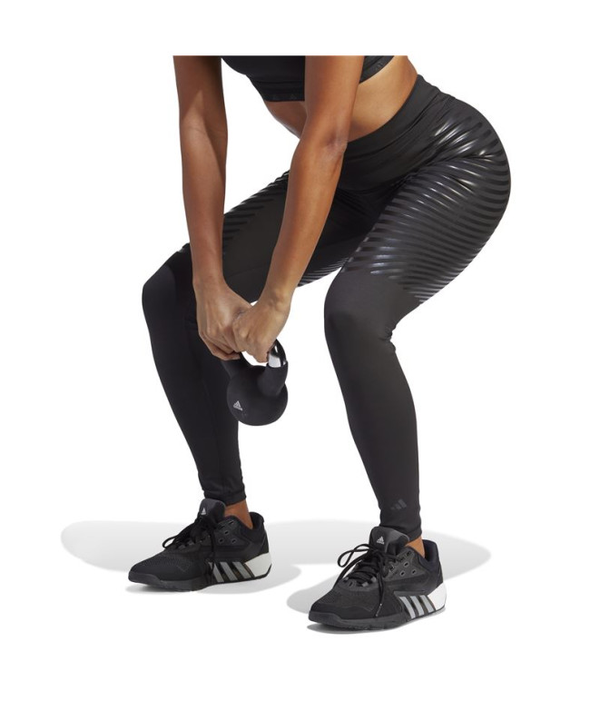 Malhas de Fitness adidas Techfit Control Mulher