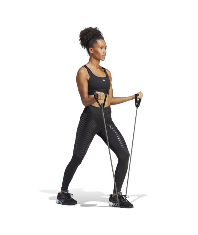 Mallas de Fitness adidas Techfit Control Mujer