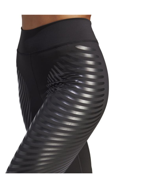 Mallas de Fitness adidas Techfit Control Mujer