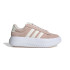 Sapatilhas adidas Grand Court Platform Camurça Mulher Rosa