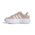 Sapatilhas adidas Grand Court Platform Camurça Mulher Rosa